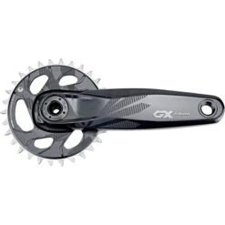 SRAM GX Eagle DUB Fat Bike 5" 170mm 30T 1x12v Kampisarja 7 SRAM GX Eagle DUB Fat Bike 5" 170mm 30T 1x12v Kampisarja -Pyoravarikko sram gx eagle fat bike 5 dub crank set 12 speed 30t dm lunar 1