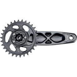 SRAM GX Eagle DUB Fat Bike 5" 170mm 30T 1x12v Kampisarja 8 SRAM GX Eagle DUB Fat Bike 5" 170mm 30T 1x12v Kampisarja -Pyoravarikko sram gx eagle fat bike 5 dub crank set 12 speed 30t dm lunar 2