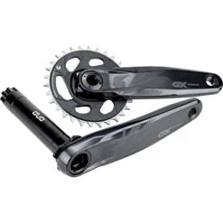 SRAM GX Eagle DUB Fat Bike 5" 170mm 30T 1x12v Kampisarja