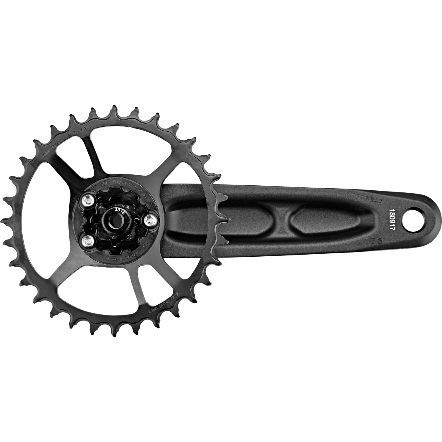 SRAM NX Eagle DUB 32T 175mm DM X-SYNC Kampisarja 2 SRAM NX Eagle DUB 32T 175mm DM X-SYNC Kampisarja - Image 2