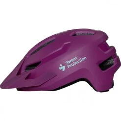 Sweet Protection Ripper JR Lasten Pyöräilykypärä -Pyoravarikko sweet protection junior ripper helmet 21a swp 845107 matte opal purple 2