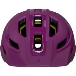 Sweet Protection Ripper JR Lasten Pyöräilykypärä -Pyoravarikko sweet protection junior ripper helmet 21a swp 845107 matte opal purple 3