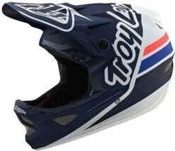Troy Lee Designs TLD D3 Fiberlite Full Face Kypärä -Pyoravarikko troy lee designs d3 fiberlite helmet silhouette 376531 11