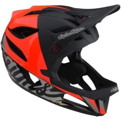 Troy Lee Designs TLD Stage Full Face Maastokypärä -Pyoravarikko troy lee designs stage mips helmet nova glo red 2