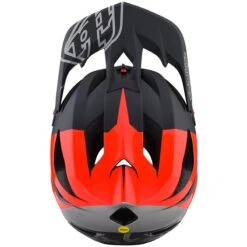 Troy Lee Designs TLD Stage Full Face Maastokypärä -Pyoravarikko troy lee designs stage mips helmet nova glo red 3