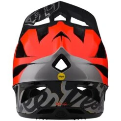 Troy Lee Designs TLD Stage Full Face Maastokypärä -Pyoravarikko troy lee designs stage mips helmet nova glo red 4