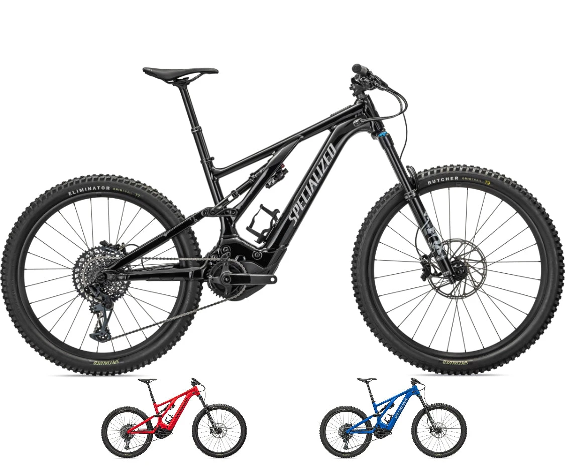 Specialized Turbo Levo Comp Alloy (2022) 1 Specialized Turbo Levo Comp Alloy (2022)