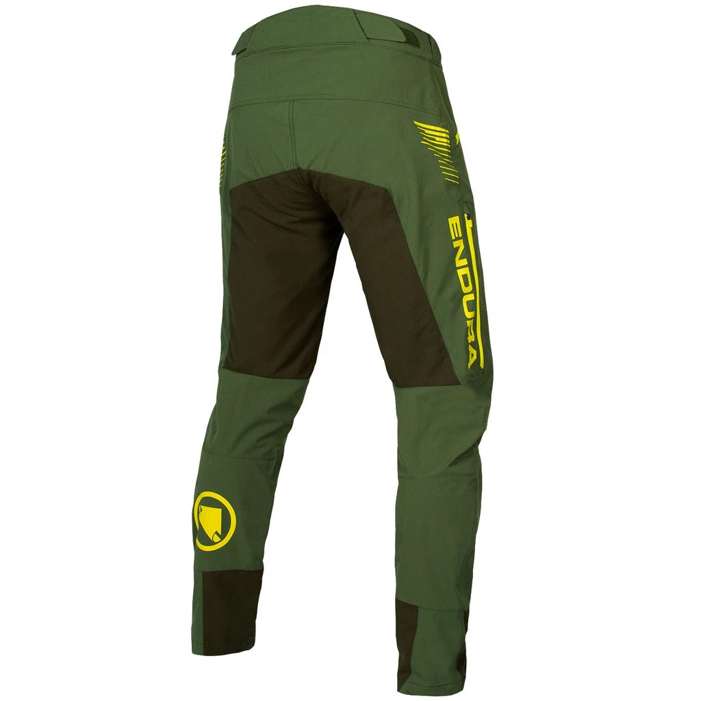 Endura SingleTrack Trouser II Pyöräilyhousut 3 Endura SingleTrack Trouser II Pyöräilyhousut - Image 3