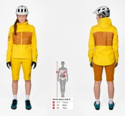 Endura SingleTrack II Naisten Pyöräilytakki -Pyoravarikko unnamed 65cfeaf9 652a 45ff bbcc fcb45774d2f1